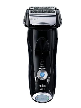 Электробритва Braun 720S-4, черный