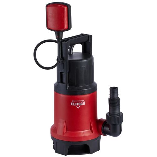 Насос дренажный Elitech НПД 750-35П, погружной, 13500л/ч