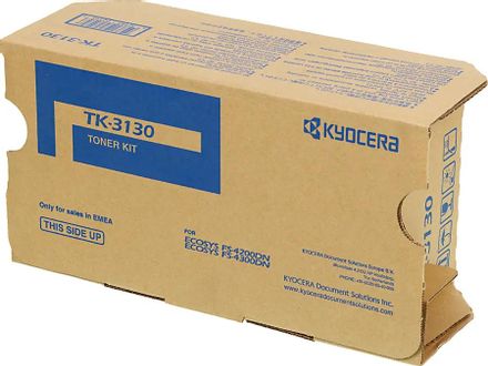 Картридж Kyocera TK-3130, черный / 1T02LV0NL0