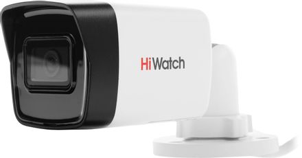 Камера видеонаблюдения IP HIWATCH DS-I400(D)(4mm), 2560х1440 pix, 4 мм, белый