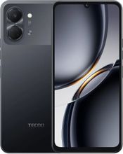 Изображение товара TECNO Spark Go 3 4/128 ГБ, 6.75", NFC, 90 Гц, 5000 мАч, черный Изображение товара TECNO Spark Go 3 4/128 ГБ, 6.75", NFC, 90 Гц, 5000 мАч, черный