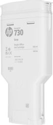 Картридж HP 730, серый
