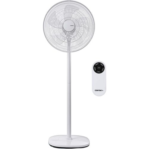 Вентилятор напольный CENTEK CT-5024, белый