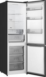 Холодильник двухкамерный WEISSGAUFF WRK 2000 Total NoFrost Inverter Full No Frost, инверторный