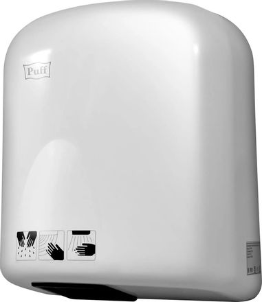 Сушилка для рук PUFF 165, белый
