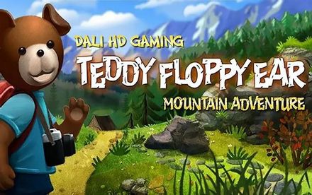 Игра FOREVER ENTERTAINMENT Teddy Floppy Ear - Mountain Adventure, для ПК, регион: Россия, английская версия