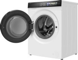 Стиральная машина MEFERI Comfort MFW101216WH, 10кг, с паром, инверторная