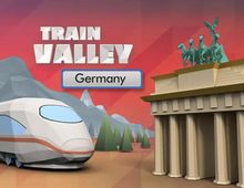 Изображение товара Дополнение к игре Train Valley - Germany для ПК на платформе Steam