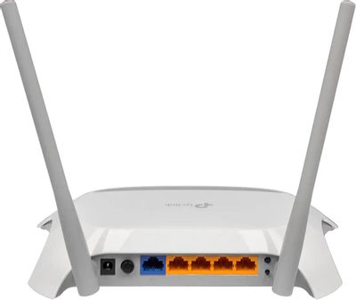 Характеристики Wi-Fi роутер TP-LINK TL-WR842N, N300, белый (1035161 ...