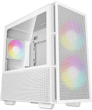Изображение товара Корпус DeepCool CH360 Mini-Tower с прозрачной панелью и ARGB подсветкой
