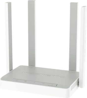 Отзывы на Wi-Fi роутер KEENETIC Speedster, AC1200, белый [kn-3012] в ...