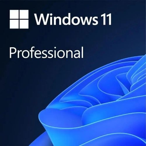 Ключ активации Microsoft Windows 11 Pro, 64 bit, Все языки, Ключ активации [mdd-win11-pro]