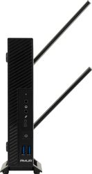 Мини ПК AMUR Финвал H6I12 АМУЕ.466219.002 Intel Core i5 13400, DDR4 16ГБ, 512ГБ, без операционной системы, черный