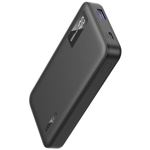 Внешний аккумулятор (Power Bank) UGREEN PB311, 10000мAч, черный