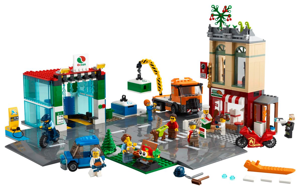 Lego connect your city clearance