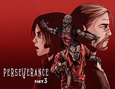 Игра FEARDEMIC Perseverance: Part 3, для ПК, регион: Россия, английская версия