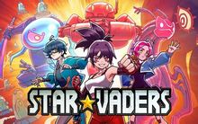 Изображение товара Игра StarVaders для ПК на Windows цифровой ключ в России и СНГ