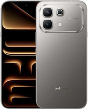 Изображение товара 6.78" Смартфон INFINIX Note 60 8/256Gb,  X6879,  NFC,  AMOLED,  144Гц,  6500мAч,  титан