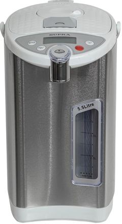 Термопот Supra TPS-5511,  серебристый