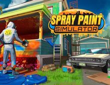 Изображение товара Игра WHITETHORN DIGITAL Spray Paint Simulator для ПК англ версия