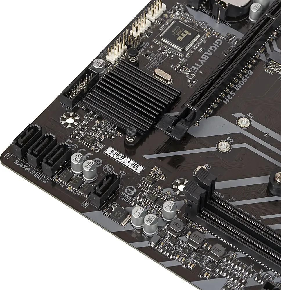 Asrock online b450m s2h