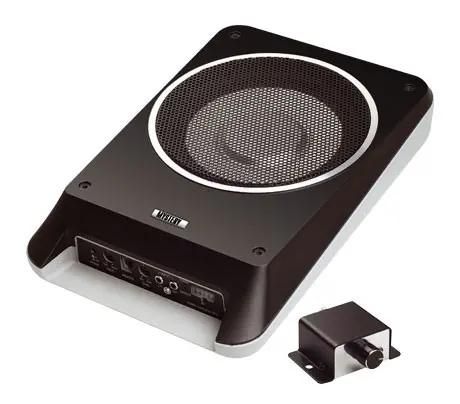 Сабвуфер Еле Играет почему?