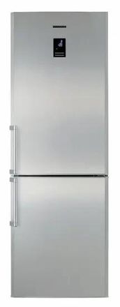 Холодильник двухкамерный Samsung RL34EGTS1 No Frost, серебристый