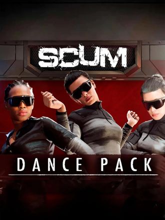 Дополнение к игре GAMEPIRES SCUM - Dance Pack, для  ПК,  регион: Россия,СНГ,  RUS (интерфейс и субтитры)