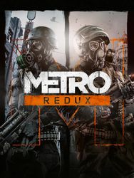 Изображение товара Игра PLAION Metro Redux Bundle, для ПК, регион: Россия,СНГ, русская версия Изображение товара Игра PLAION Metro Redux Bundle, для ПК, регион: Россия,СНГ, русская версия