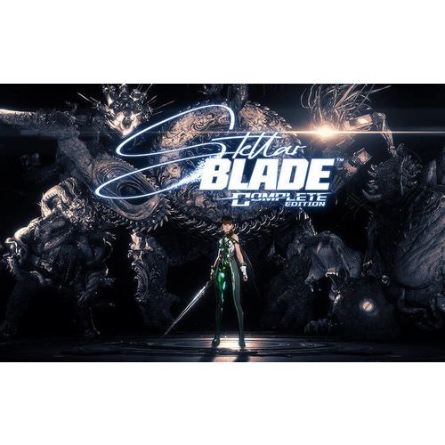 Игра PlayStation Stellar Blade Complete Edition, для ПК, регион: Россия, RUS (интерфейс и субтитры)