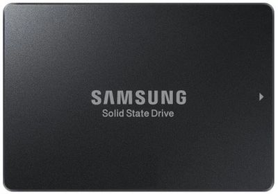 SSD накопитель Samsung PM893 MZ7L3960HCJR-00A07 960ГБ, 2.5", SATA III,  SATA,  oem