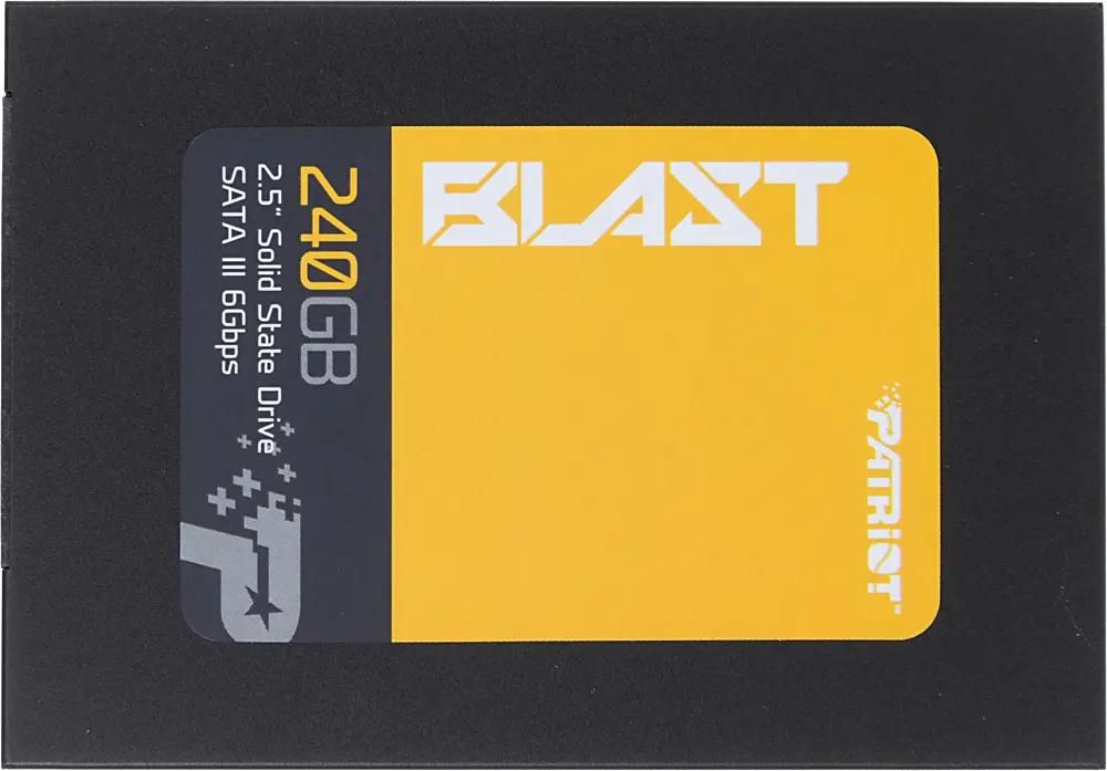 SSD Patriot Blast PBT240GS25SSDR 240 2.5