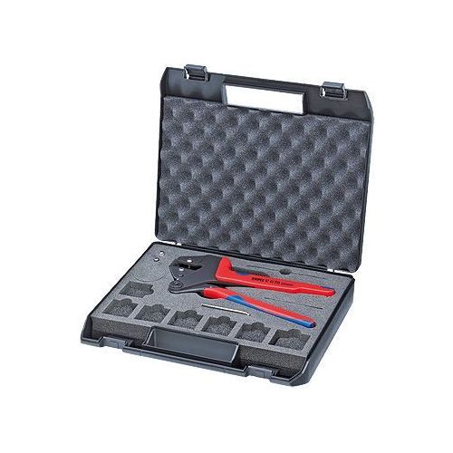 Пресс-клещи KNIPEX KN-9743200, 200мм