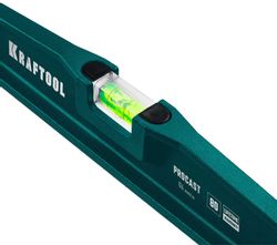 Уровень пузырьковый Kraftool 34717-080 80см, глазков: 2шт