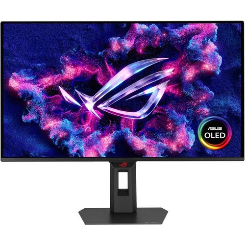 26.5" Монитор ASUS ROG Strix XG27ACDMS, 2560x1440, QD OLED, 280Гц, 1хHDMI, 1хDP, черный [90lm0b60-b01371]