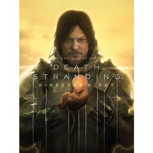 Игра 505 GAMES Death Stranding Director's cut UPGRADE, для ПК, регион: Россия,СНГ, русская версия