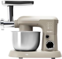 Кухонный комбайн RAGEX R105-110, бежевый