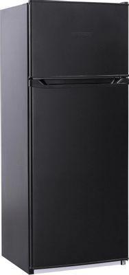 Холодильник двухкамерный NORDFROST NRT 141 232 черный