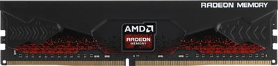 Оперативная память AMD R9 R9S416G3206U2S DDR4 -  1x 16ГБ 3200МГц, DIMM,  Ret