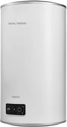 Водонагреватель ROYAL THERMO Interio RWH 100, накопительный, 2кВт, 84л, белый