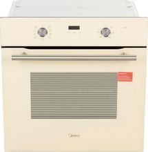 Духовой шкаф Midea MO68100GI, бежевый – купить в Ситилинк | 1419558