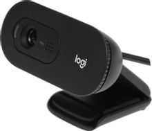 Web-камера Logitech HD Webcam C505e, черный [960-001373] – купить