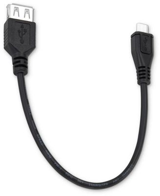 Usb otg cable outlet