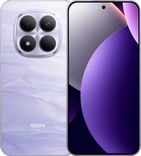 Изображение товара Xiaomi Redmi Note 15 Pro 5G 6.83 AMOLED 200 МП 8 ГБ 512 ГБ фиолетовый