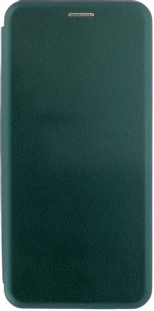 Чехол (флип-кейс) ZIBELINO Book, для Samsung Galaxy A12/M12, изумрудный [zb-sam-a12-eml]