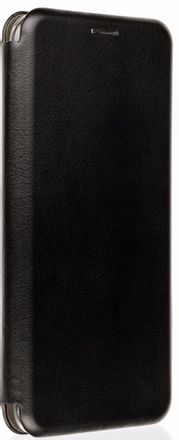 Чехол (флип-кейс) ZIBELINO Book, для Honor 7A, черный [zb-huw-7a-blk]