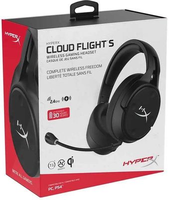 HYPERX Cloud Flight S hx hscfs sg ww 1217160