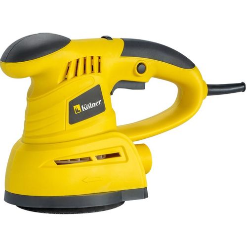 Эксцентриковая шлифмашина KOLNER KRS 500V [кн500]