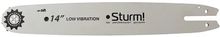 Изображение товара Шина для цепных пил STURM! SB1450380St 35 см 3/8 дюйма