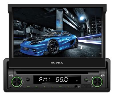 Автомагнитола Supra SWM-772 – купить в Ситилинк | 368742